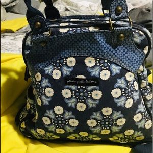 PETUNIA PICKLE BOTOM SATCHEL